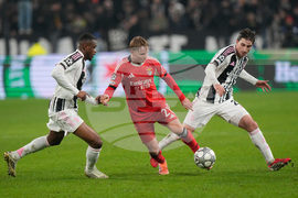 Italy Champions League Soccer