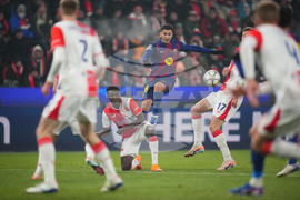 Czech Republic Champions League Soccer