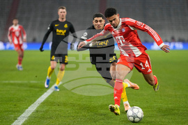 Germany Champions League Soccer