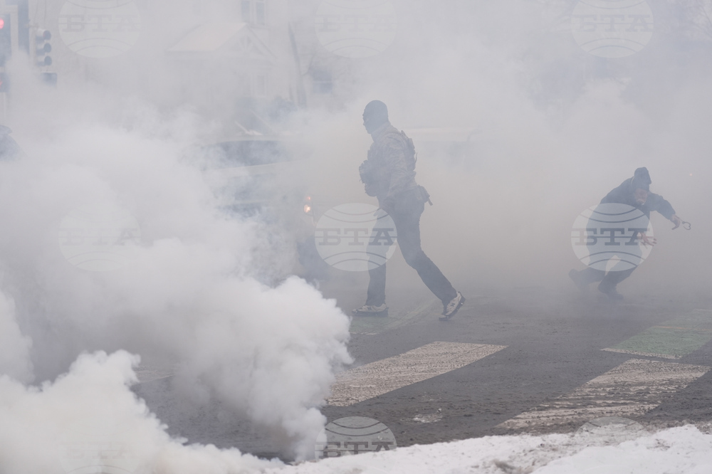 Immigration Enforcement Minnesota