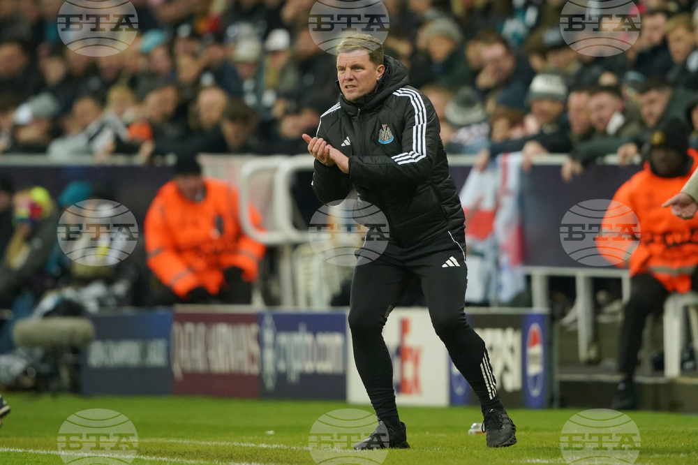 Britain Champions League Soccer