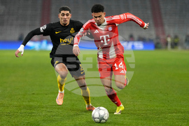 Germany Champions League Soccer