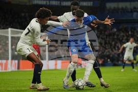 Britain Champions League Soccer