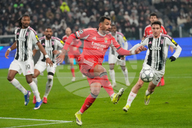 Italy Champions League Soccer