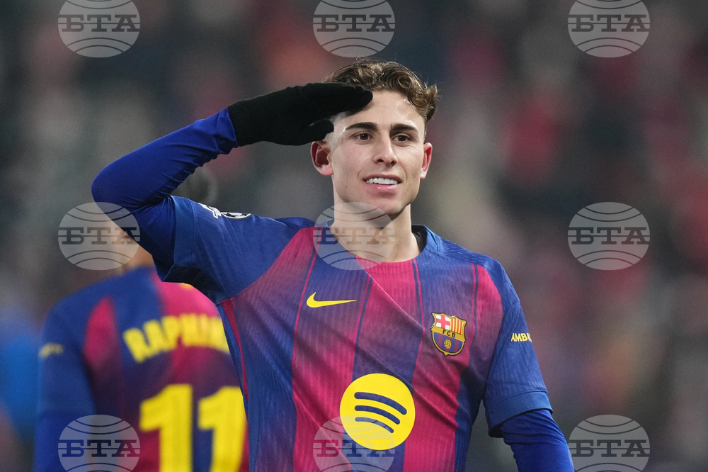 Czech Republic Champions League Soccer