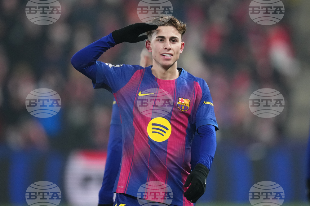 Czech Republic Champions League Soccer