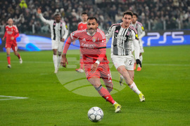 Italy Champions League Soccer