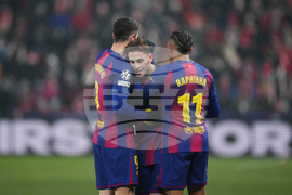 Czech Republic Champions League Soccer