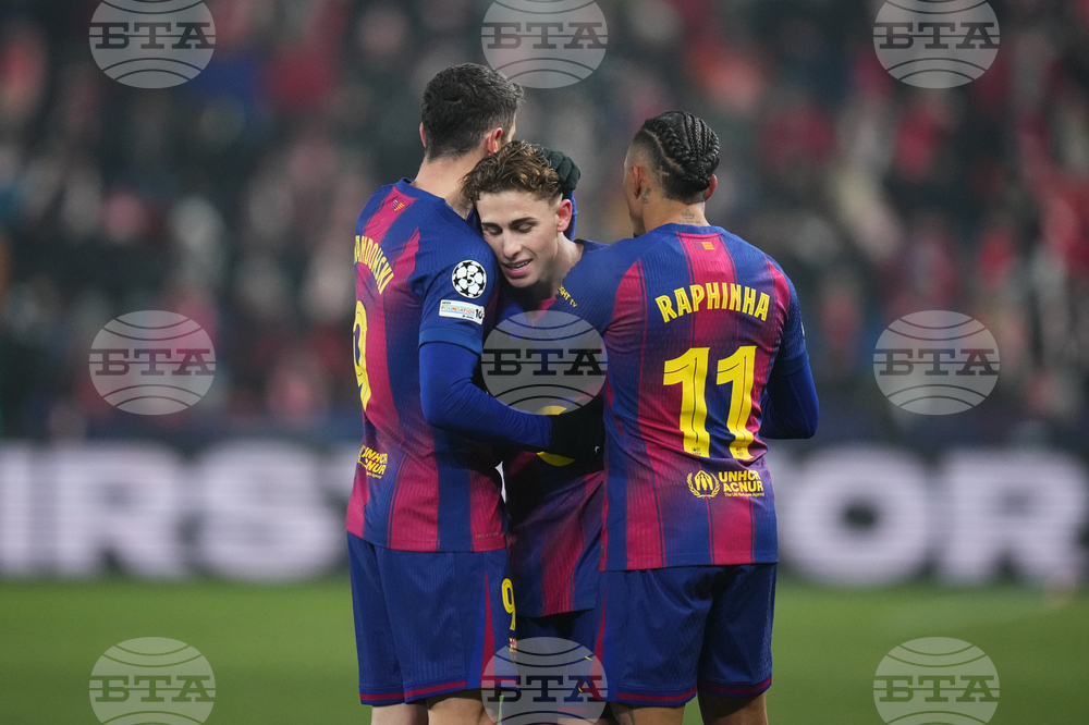 Czech Republic Champions League Soccer