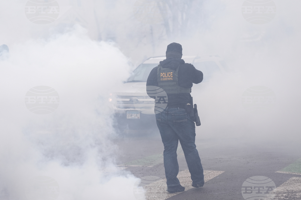 Immigration Enforcement Minnesota