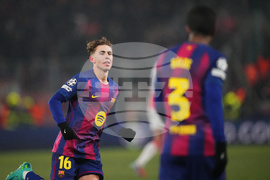 Czech Republic Champions League Soccer