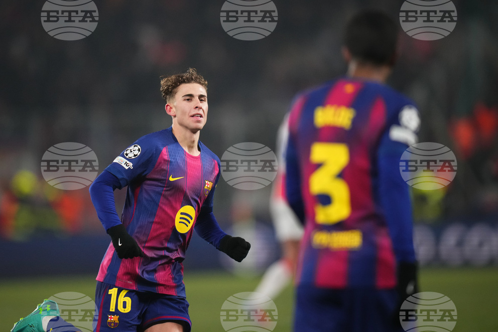 Czech Republic Champions League Soccer