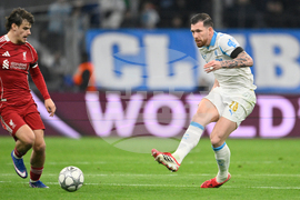 France Champions League Soccer