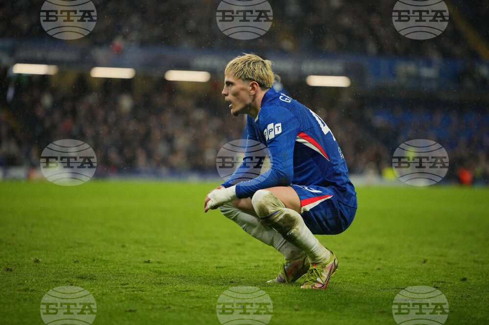 Britain Champions League Soccer