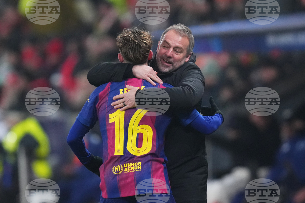 Флик за предстоящия мач срещу Елче: „Харесва ми начинът, по който играят, смели са“