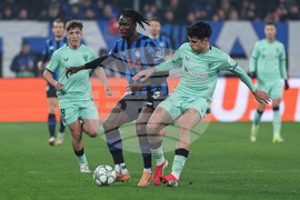 Italy Champions League Soccer