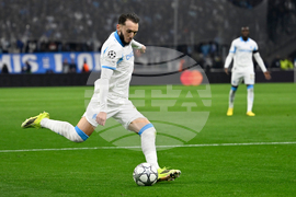 France Champions League Soccer