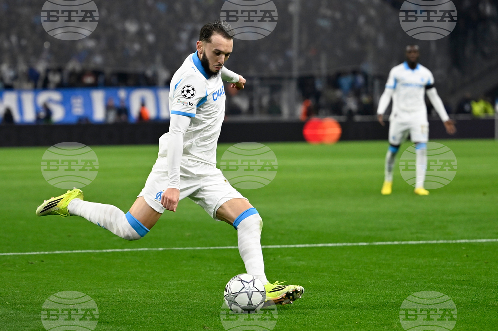 France Champions League Soccer