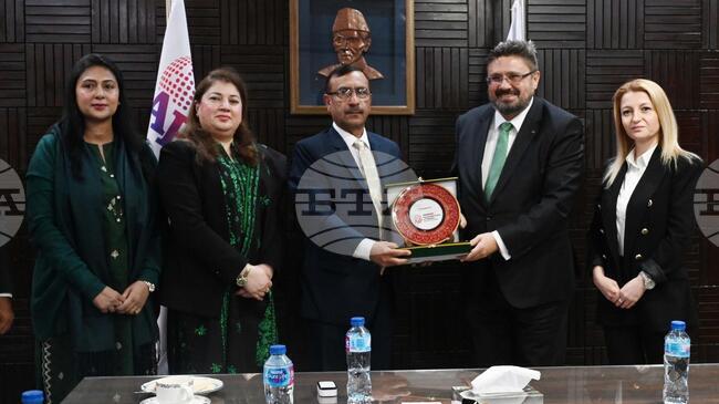 БТА и националната новинарска агенция на Пакистан АПП подписаха договор за обмяна на новини