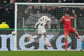 Italy Champions League Soccer