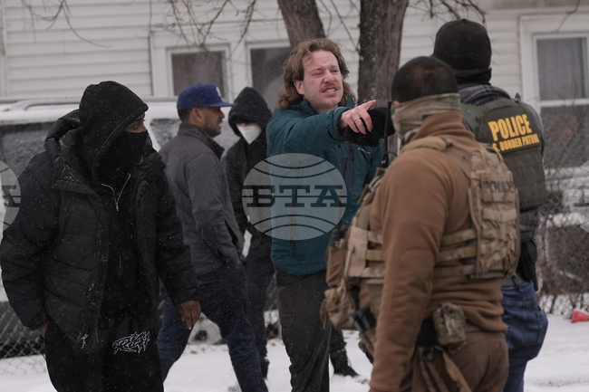 Immigration Enforcement Minnesota