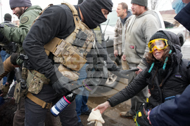 APTOPIX Immigration Enforcement Minnesota