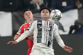 Italy Champions League Soccer