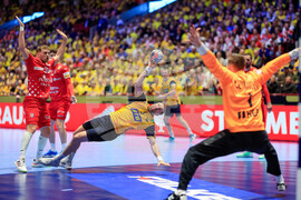 Euro 2026 Handball