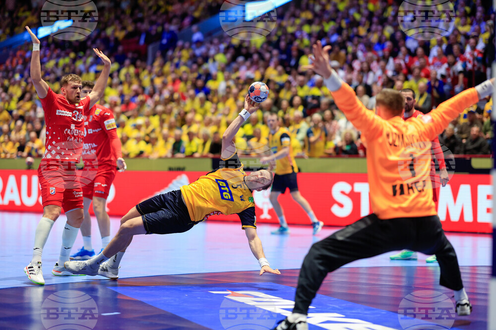 Euro 2026 Handball