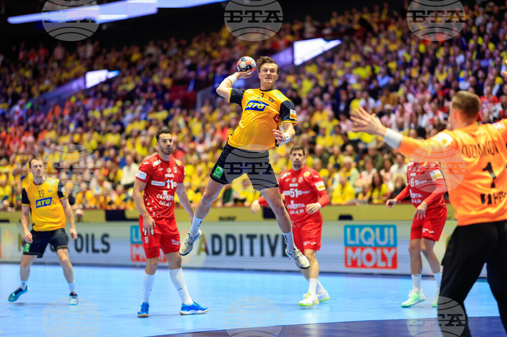 Euro 2026 Handball
