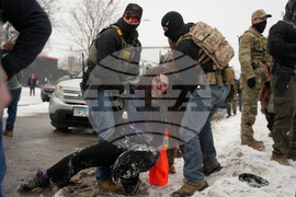 Immigration Enforcement Minnesota