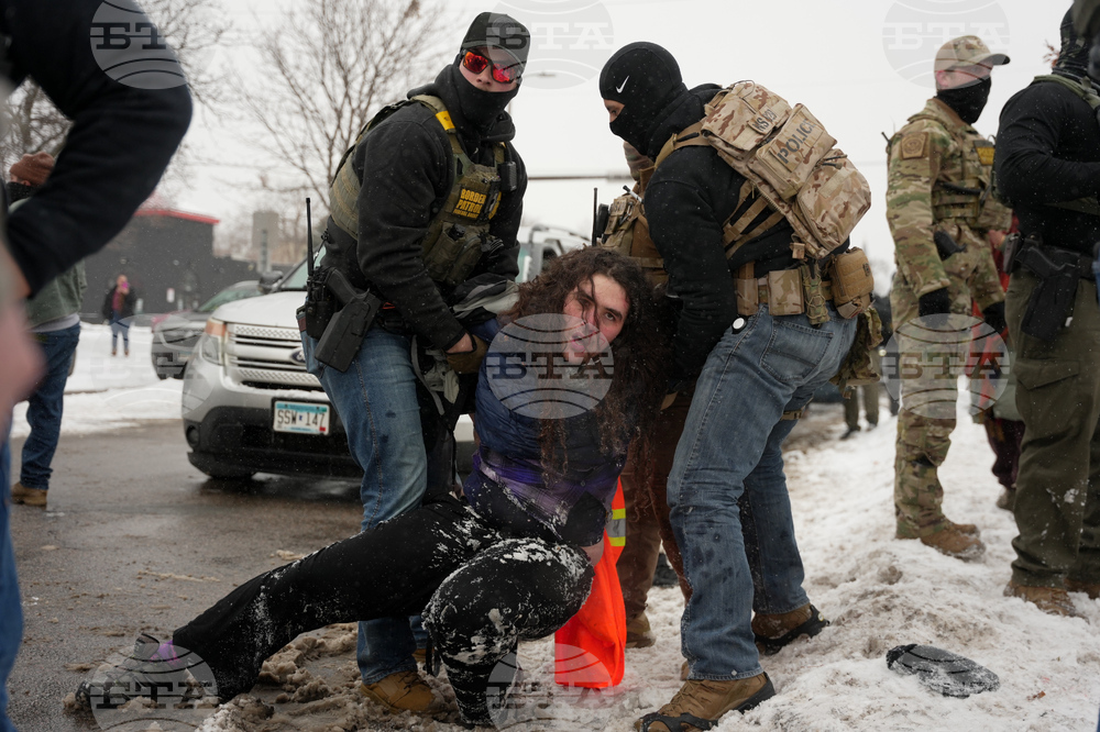 Immigration Enforcement Minnesota