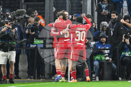 France Champions League Soccer