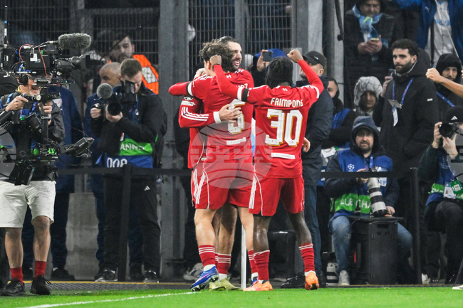 Ливърпул си заслужи напълно победата на "Велодром", заяви Жереми Фримпонг