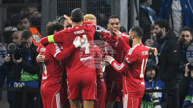 Ливърпул се изкачи на четвърто място в Шампионската лига с победа в Марсилия, Байерн е втори след успех срещу Юнион Сен Жилоа