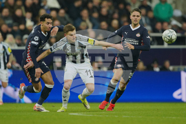 Britain Champions League Soccer