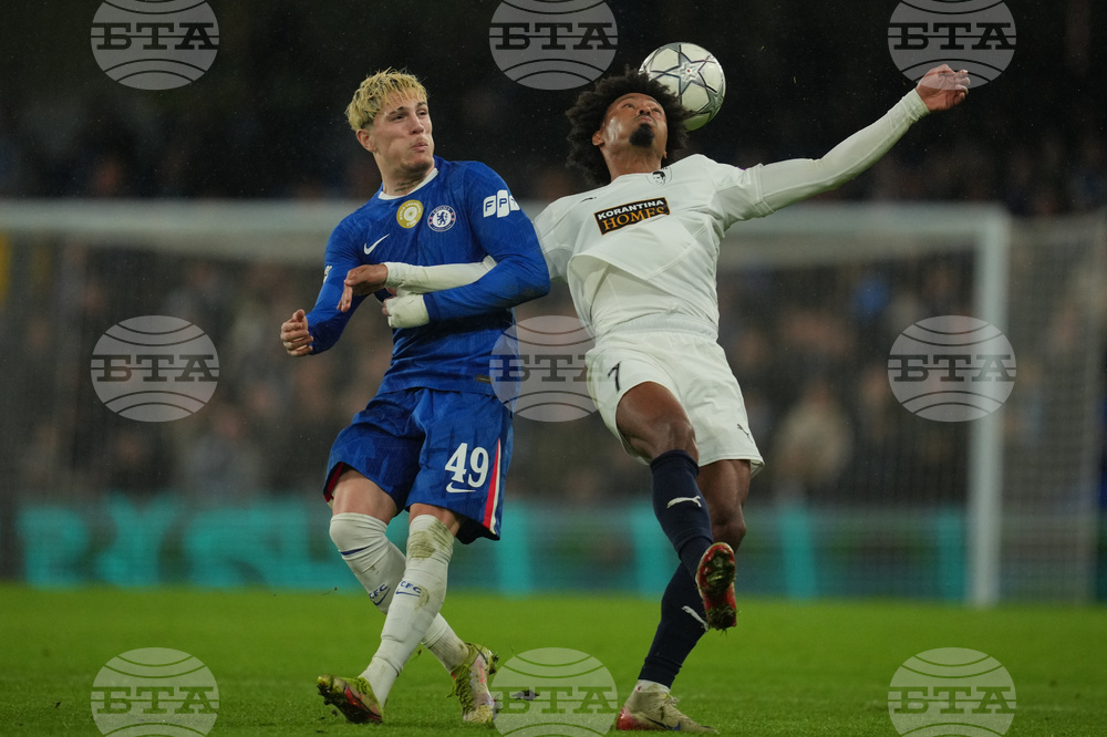 Britain Champions League Soccer