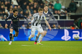 Britain Champions League Soccer