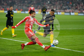 Germany Champions League Soccer