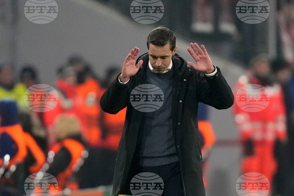 Germany Champions League Soccer