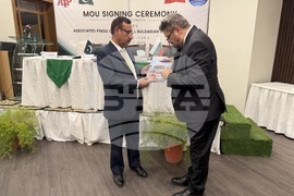 Пакистан - БТА и националната новинарска агенция на Пакистан АПП подписаха договор за обмяна на новини