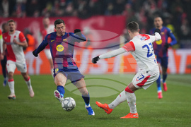 Czech Republic Champions League Soccer