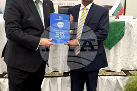 Пакистан - БТА и националната новинарска агенция на Пакистан АПП подписаха договор за обмяна на новини