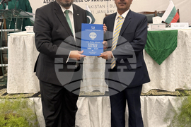 Пакистан - БТА и националната новинарска агенция на Пакистан АПП подписаха договор за обмяна на новини