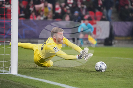 Czech Republic Champions League Soccer