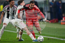 Italy Champions League Soccer