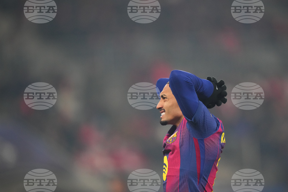 Czech Republic Champions League Soccer