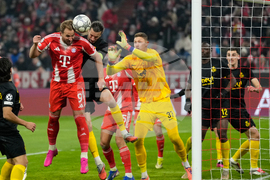 Germany Champions League Soccer