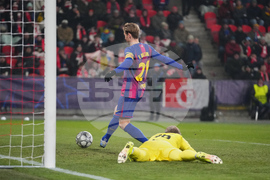 Czech Republic Champions League Soccer