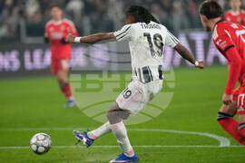 Italy Champions League Soccer